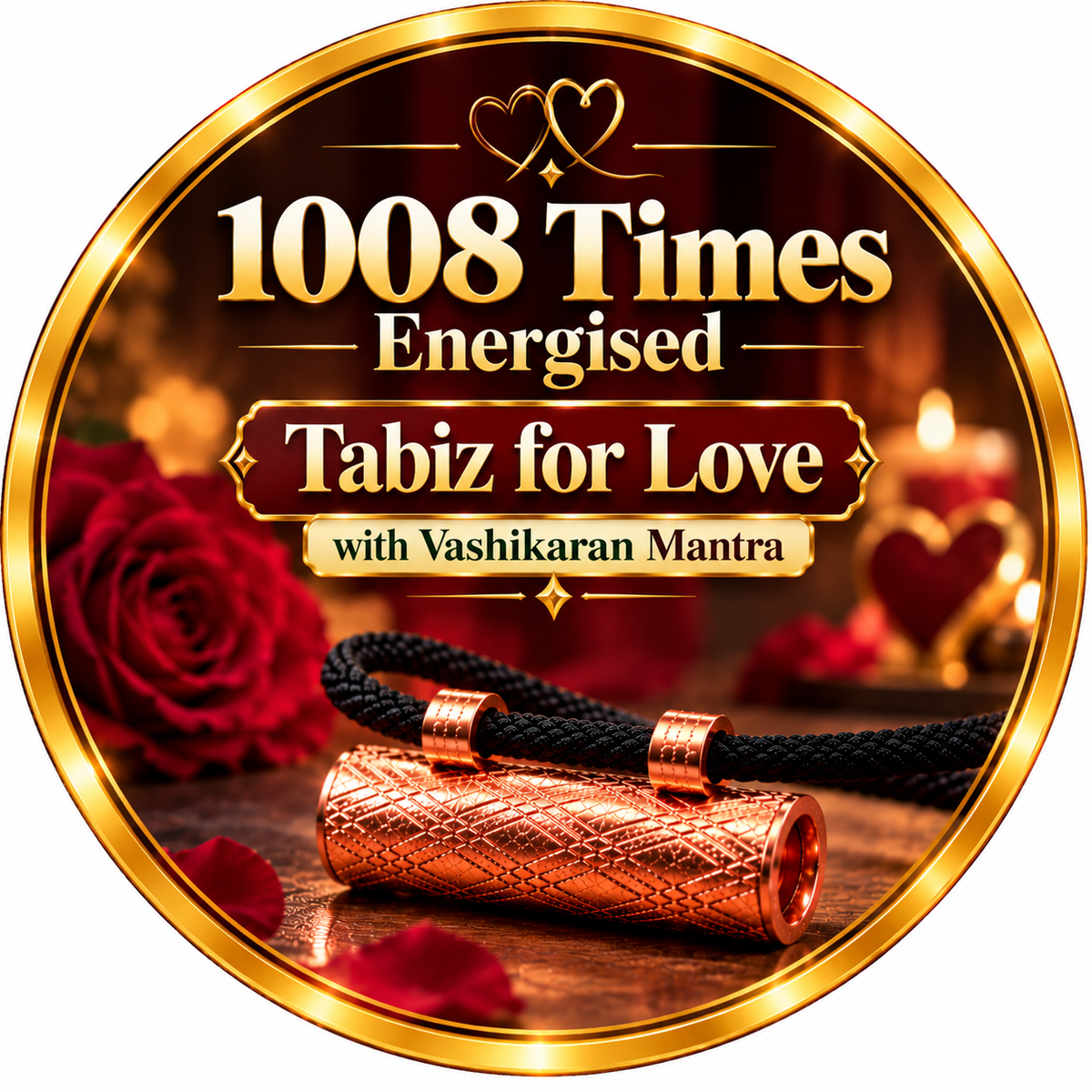 Vashikaran Mantra Energised Tabiz for Love & Relationship